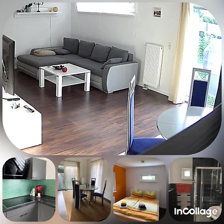 Wiek auf Rügen Hafenmeister Ferienwohnung מראה חיצוני תמונה