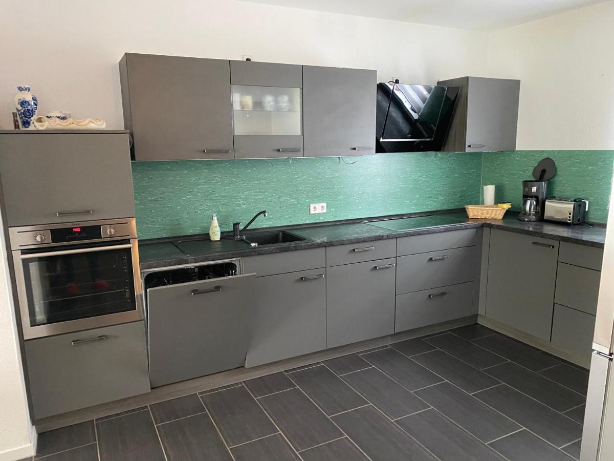 Wiek auf Rügen Hafenmeister Ferienwohnung מראה חיצוני תמונה