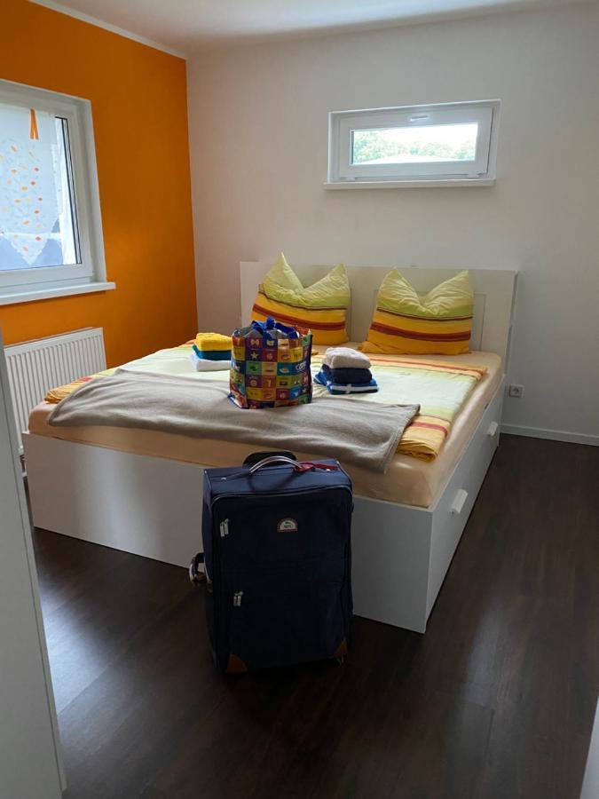 Wiek auf Rügen Hafenmeister Ferienwohnung מראה חיצוני תמונה
