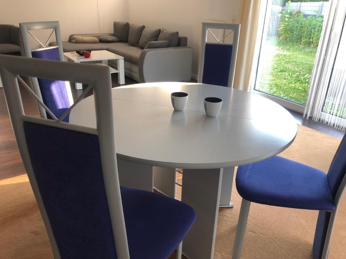 Wiek auf Rügen Hafenmeister Ferienwohnung מראה חיצוני תמונה