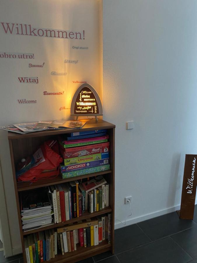 Wiek auf Rügen Hafenmeister Ferienwohnung מראה חיצוני תמונה