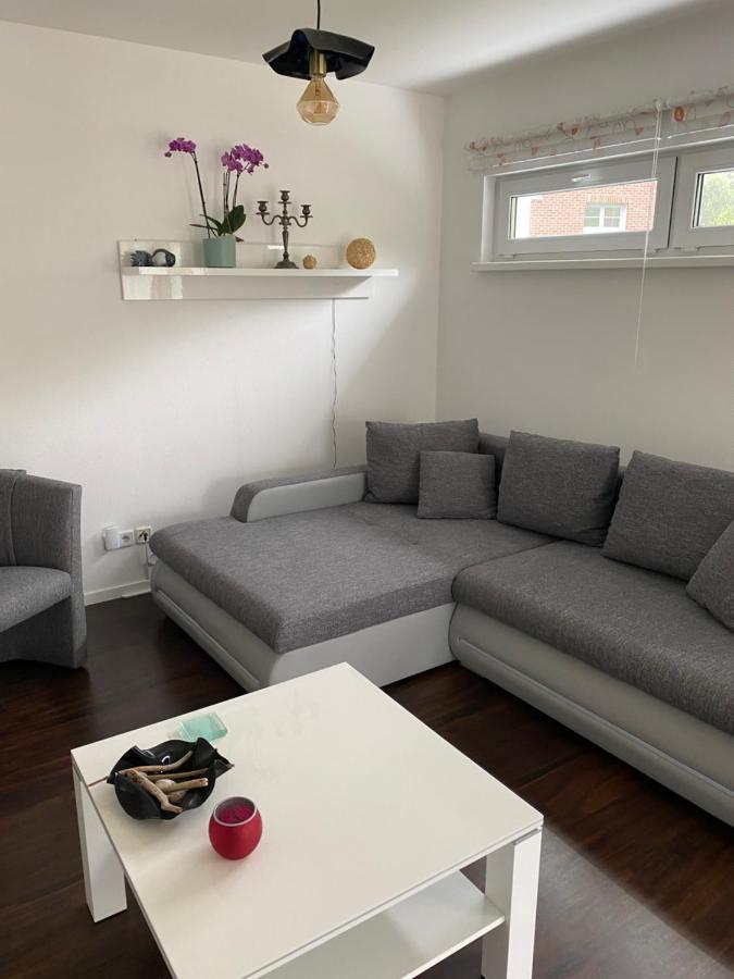 Wiek auf Rügen Hafenmeister Ferienwohnung מראה חיצוני תמונה