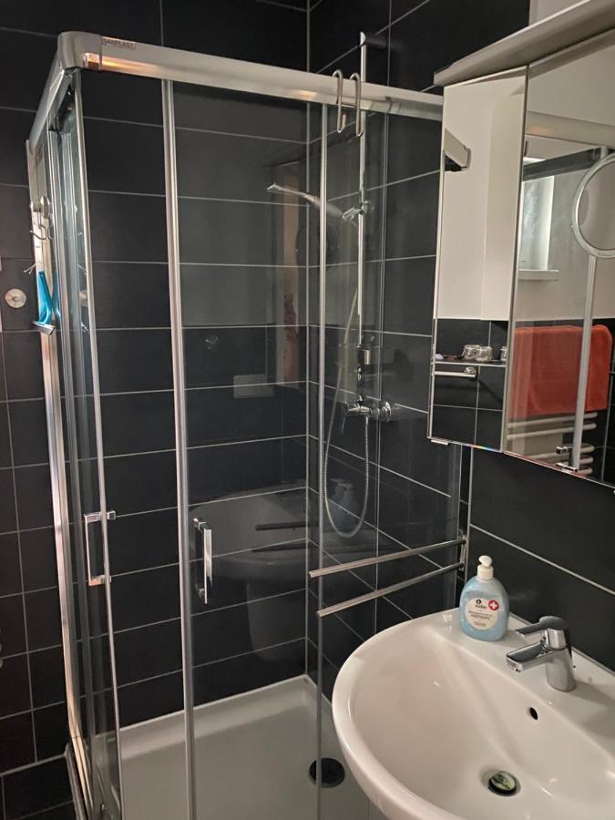 Wiek auf Rügen Hafenmeister Ferienwohnung מראה חיצוני תמונה