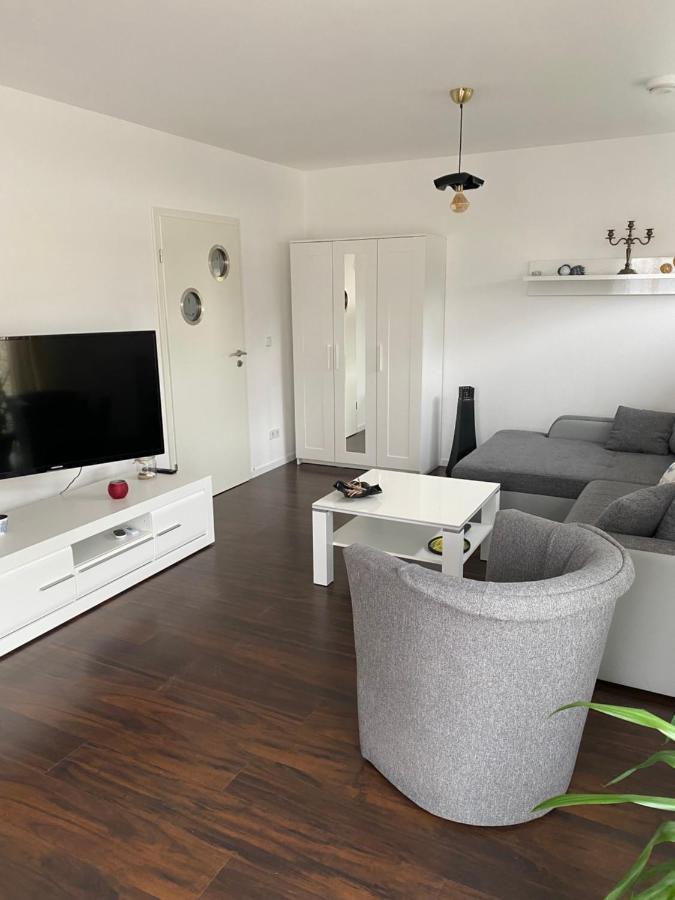 Wiek auf Rügen Hafenmeister Ferienwohnung מראה חיצוני תמונה