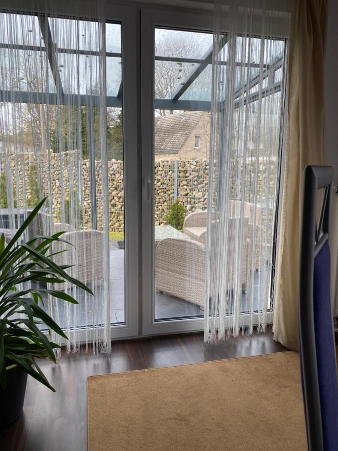 Wiek auf Rügen Hafenmeister Ferienwohnung מראה חיצוני תמונה