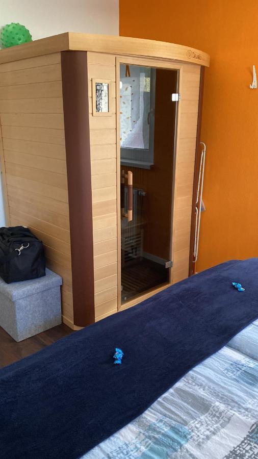 Wiek auf Rügen Hafenmeister Ferienwohnung מראה חיצוני תמונה